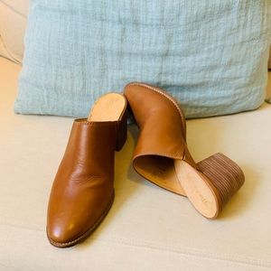 Madewell Harper Mules